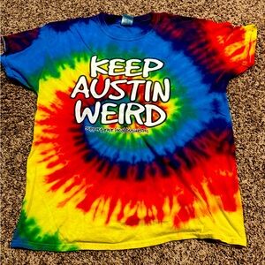 Keep Austin Weird T-Shirt